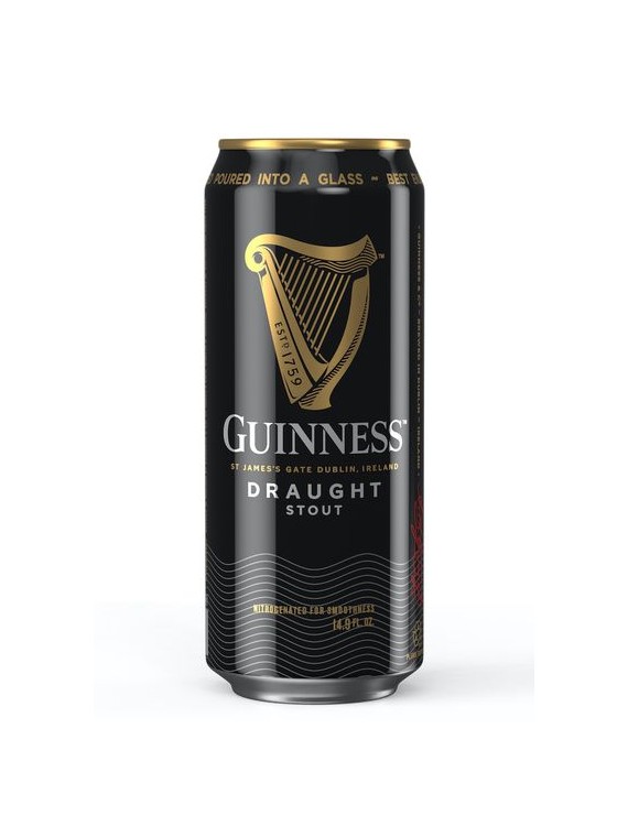 Guinness Lata