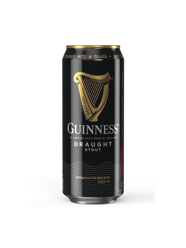 Guinness Lata