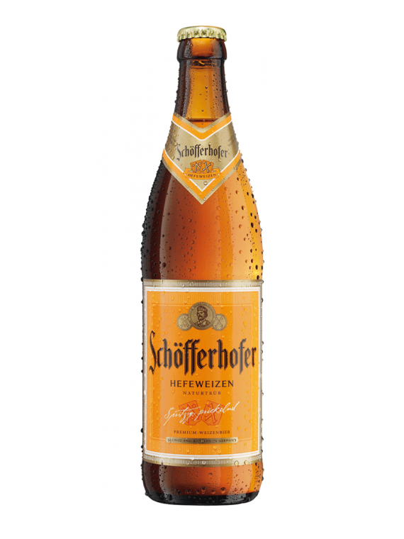 Schöfferhofer Hefeweizen - Cervezas Gourmet