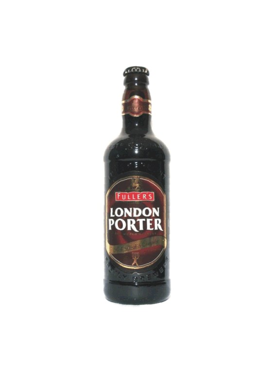 London Porter - Cervezas Gourmet
