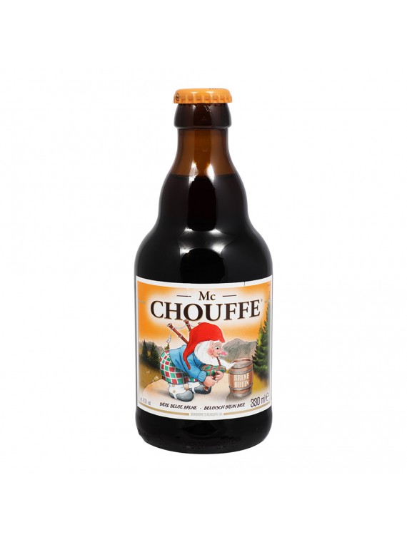 Mc Chouffe - Cervezas Gourmet
