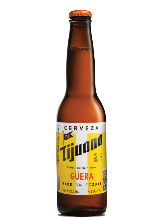 Tijuana Güera - Cervezas Gourmet